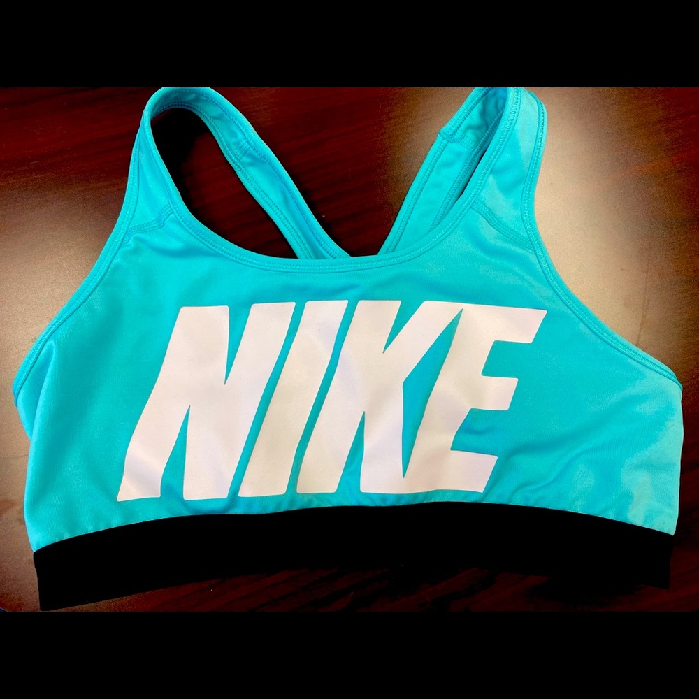 Nike sports bra